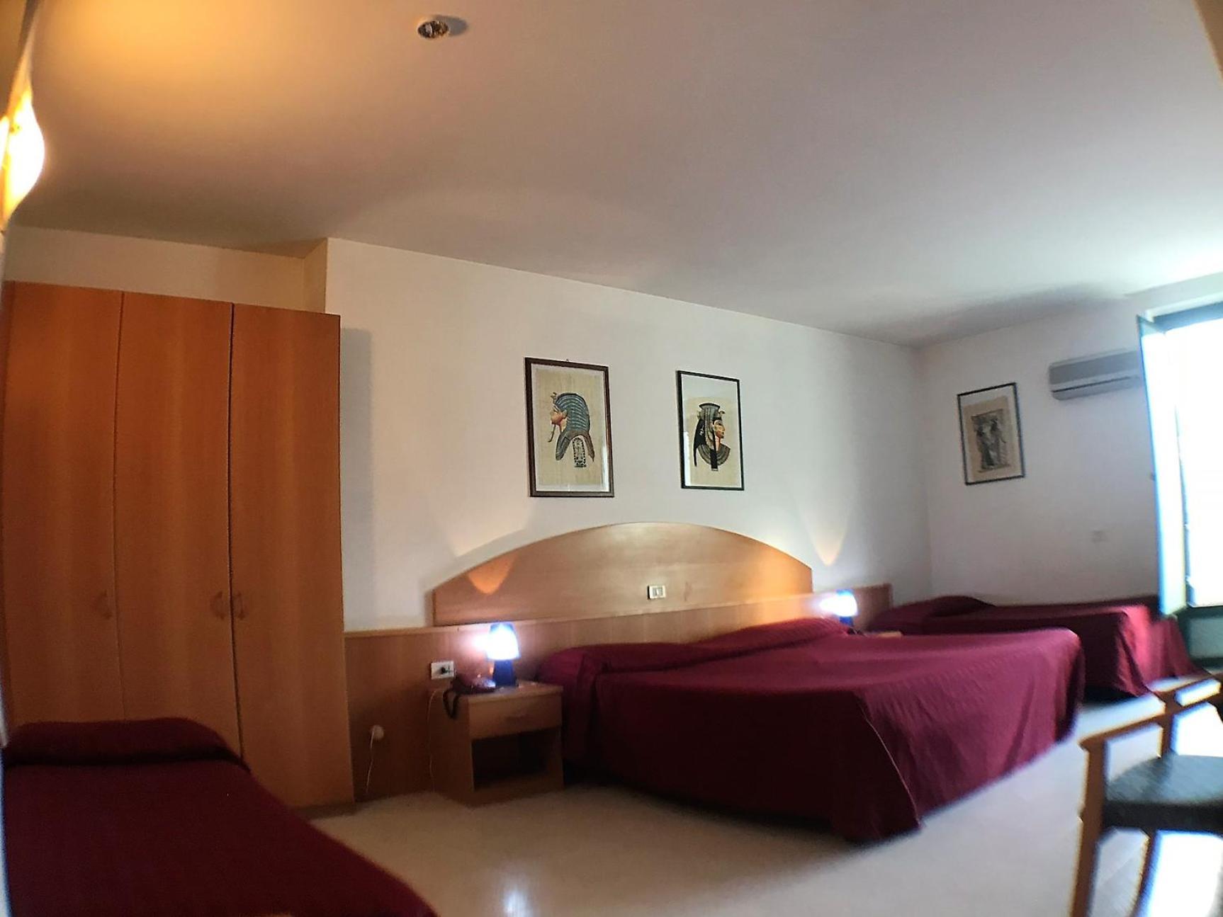 Ascot Lodging Cardano Al Campo Værelse billede